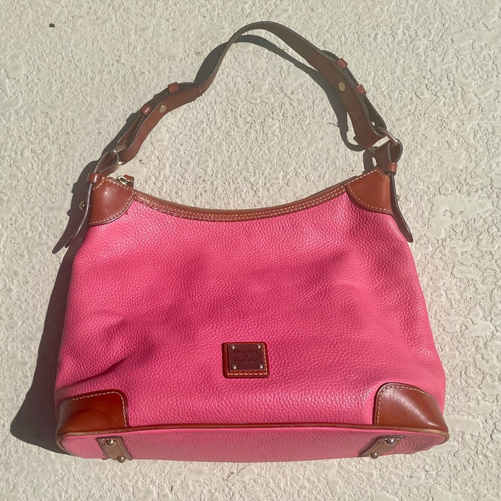 Dooney & Bourke purse. Lovingly used.